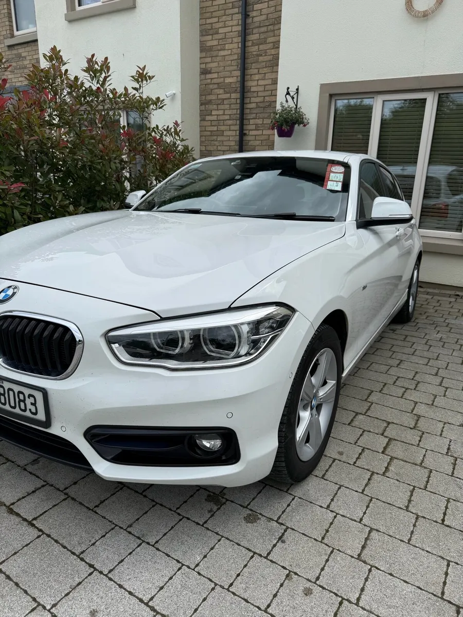 BMW 118D sport line - Image 3