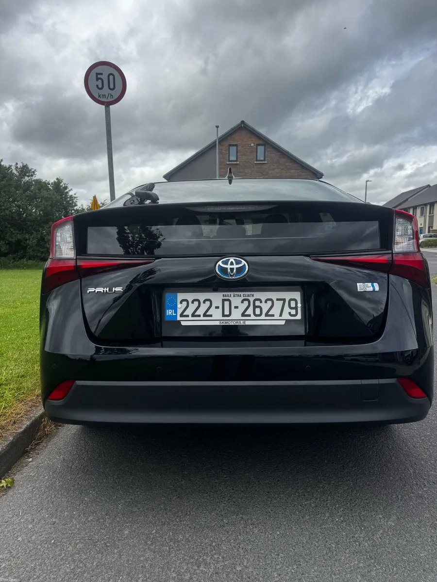 Toyota Prius 2022 *G Sense* * Fresh nct * - Image 5