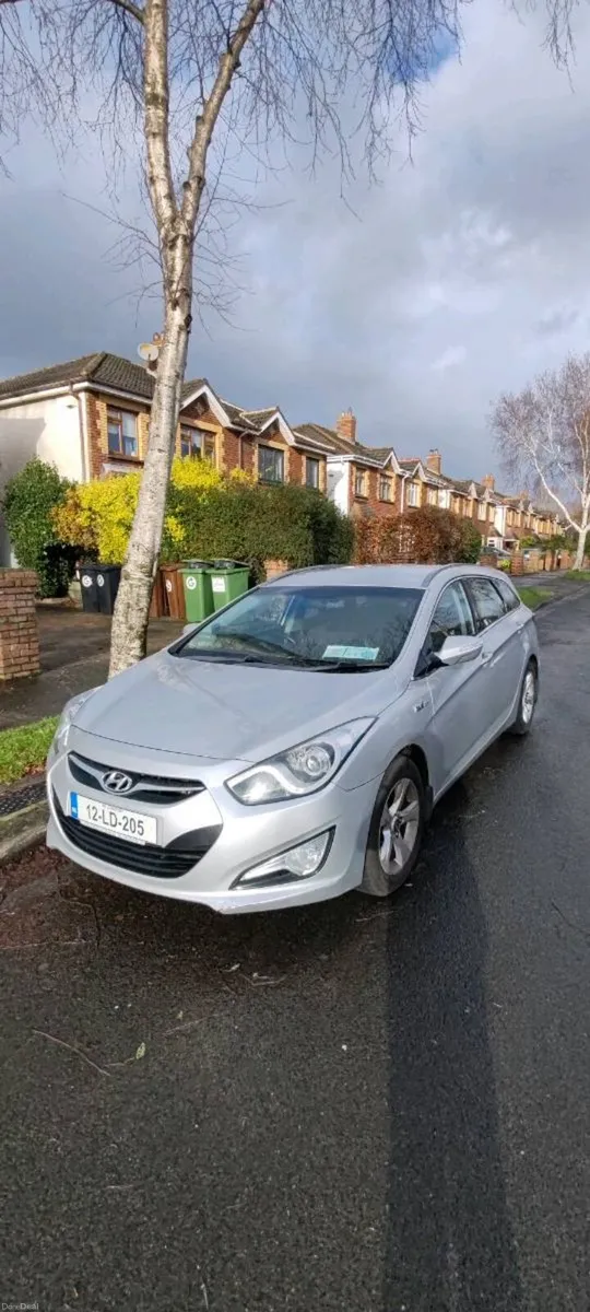 Hyundai I40 2012 - Image 1