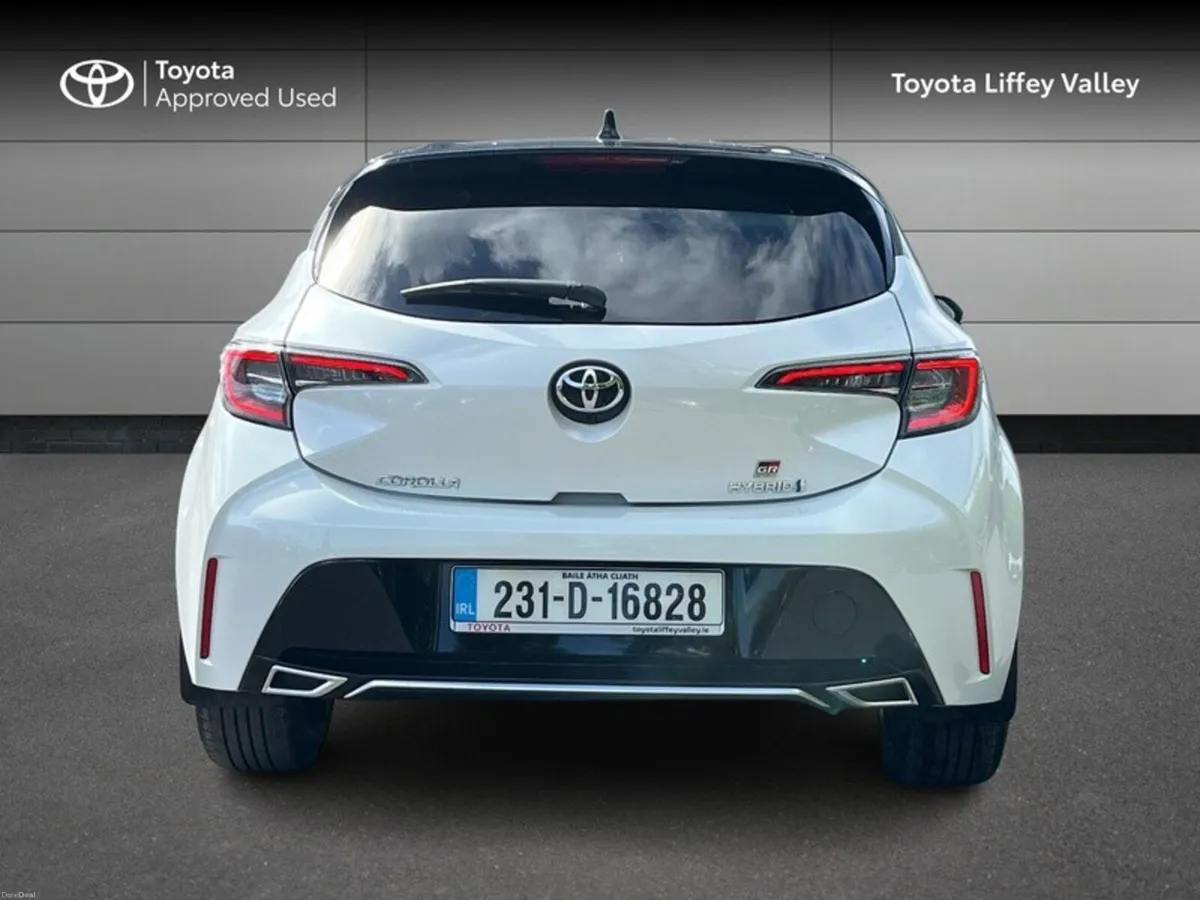 Toyota Corolla COROLLA 1.8 HYBRID GR SPORT - Image 4