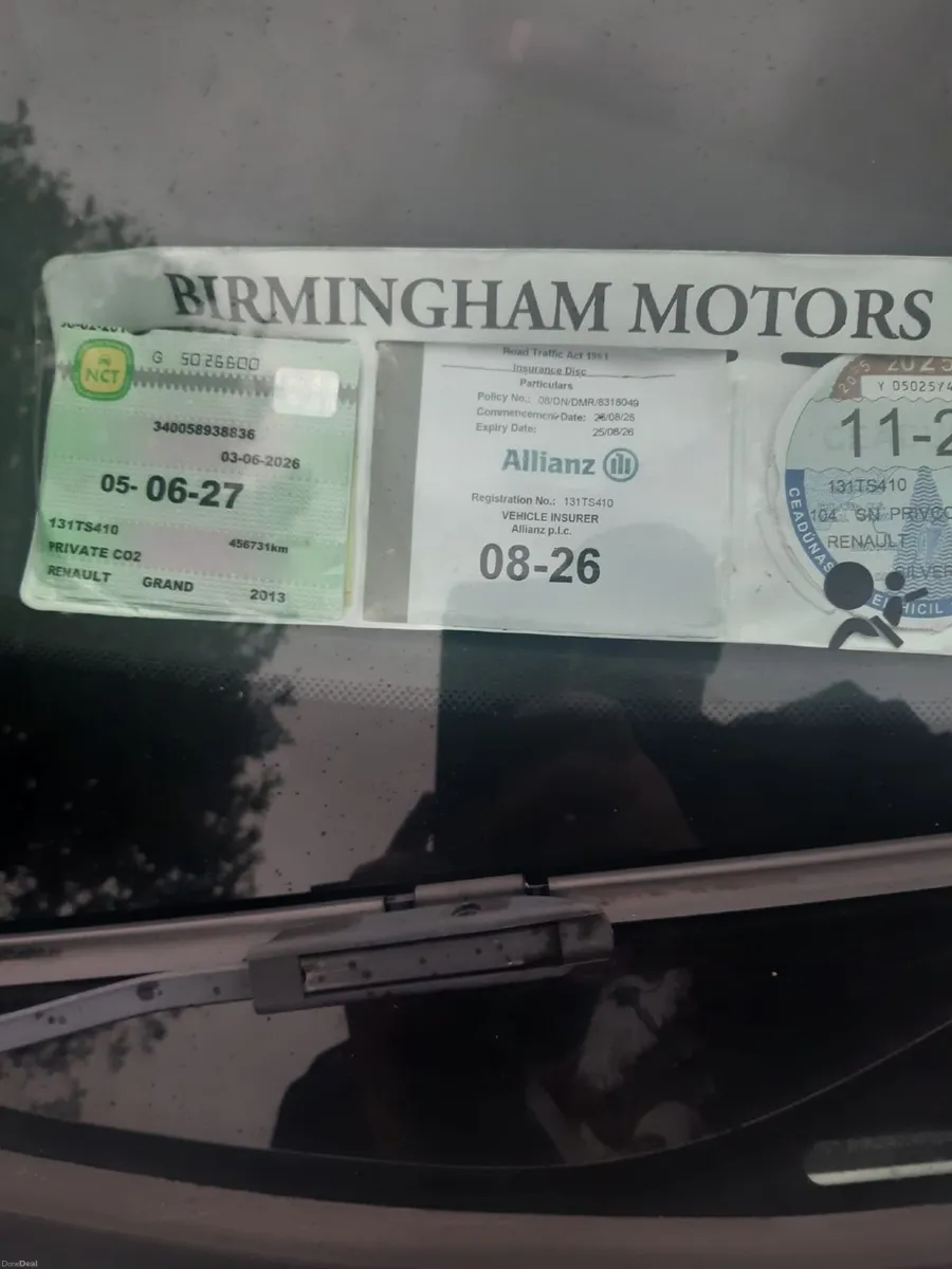 Renault Megane 2013 - Image 3