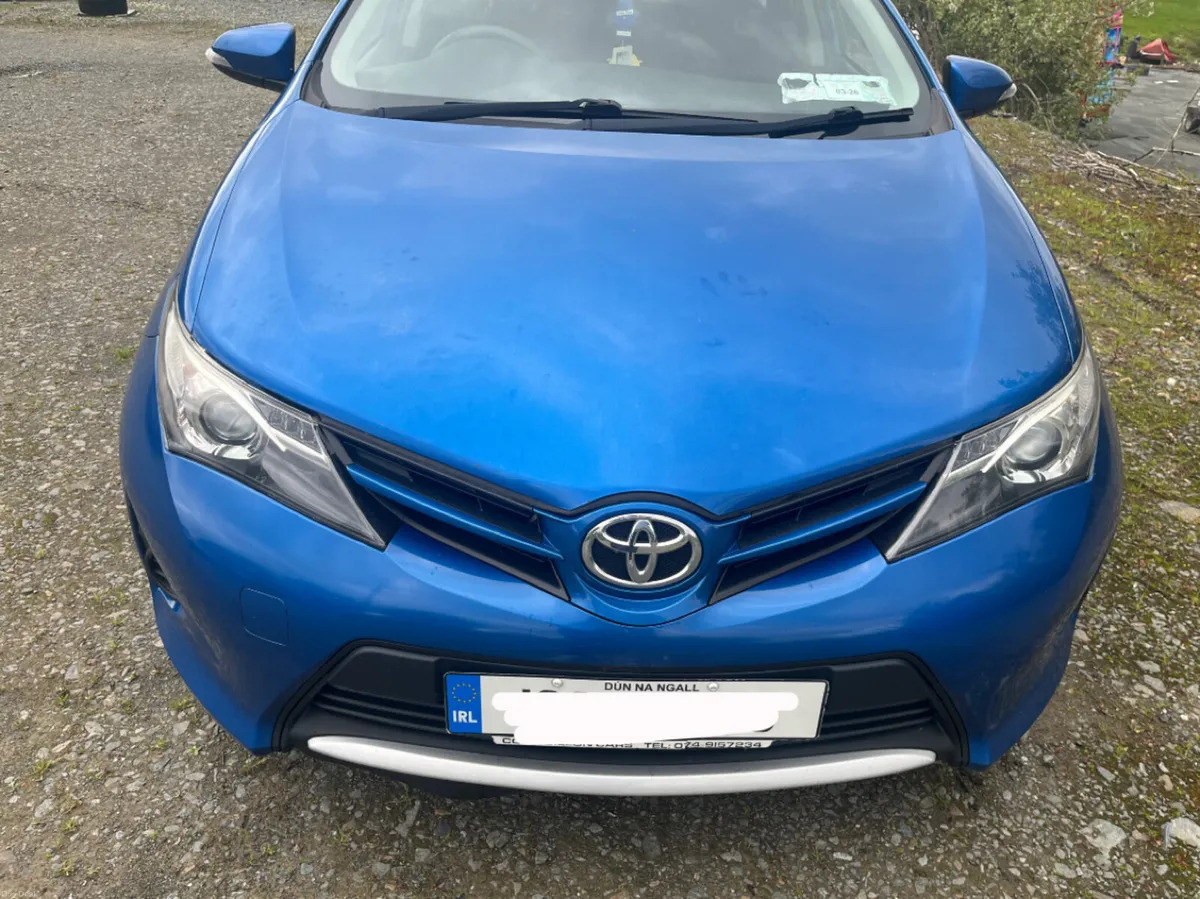 Toyota auris - Image 2