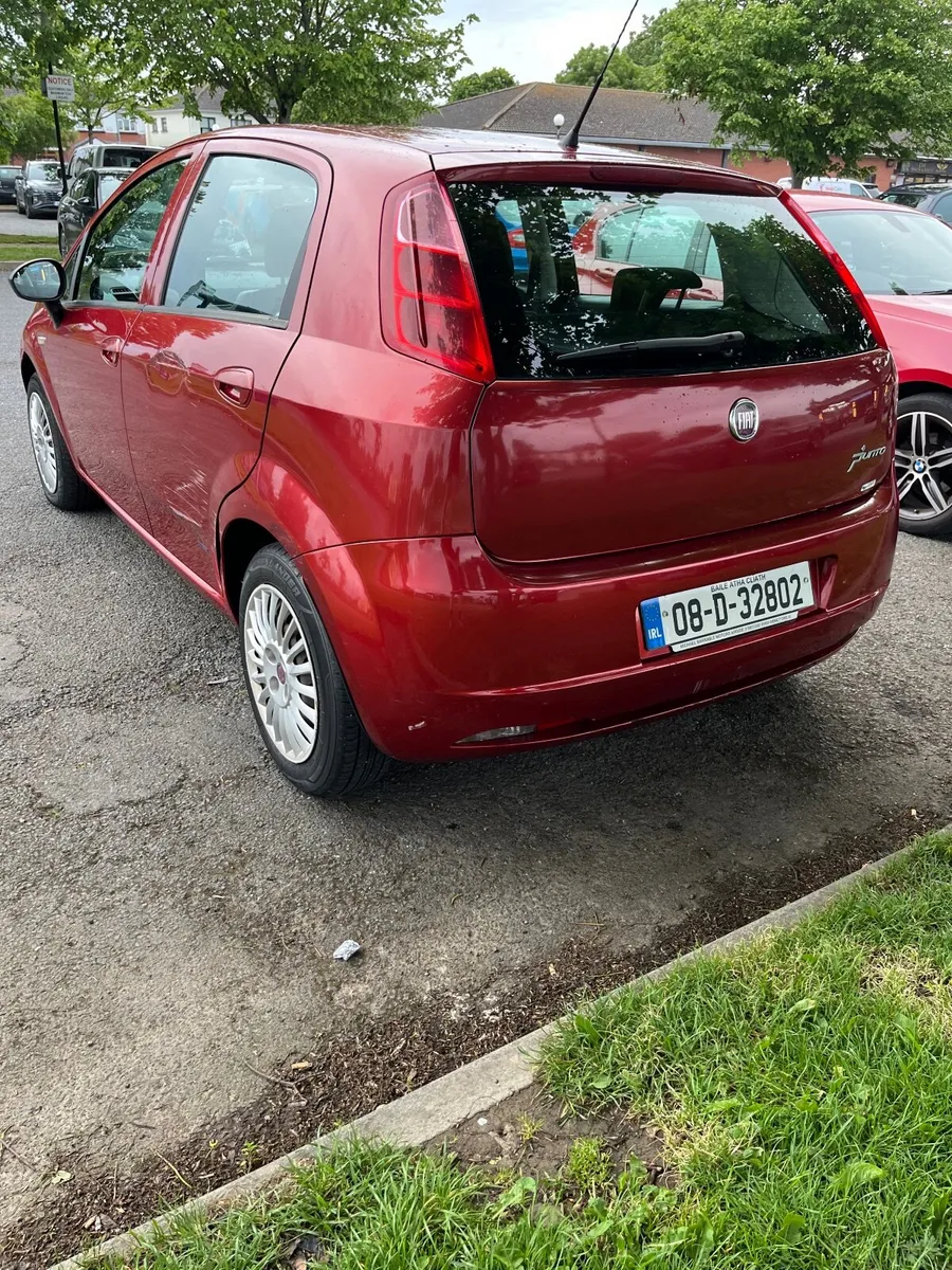 Fiat Punto 2008 - Image 4