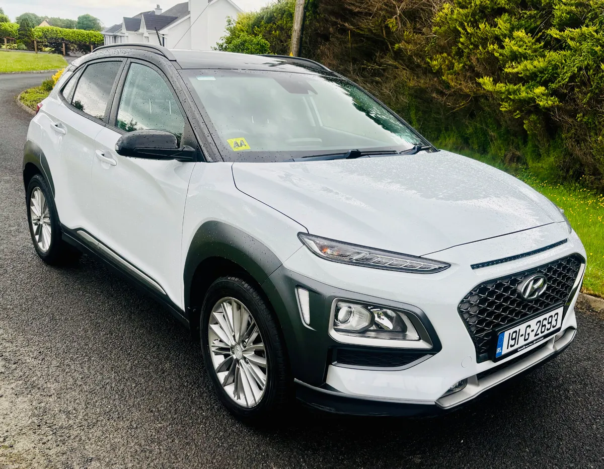 2019 Hyundai KONA EXECUTIVE DIESEL - Image 3