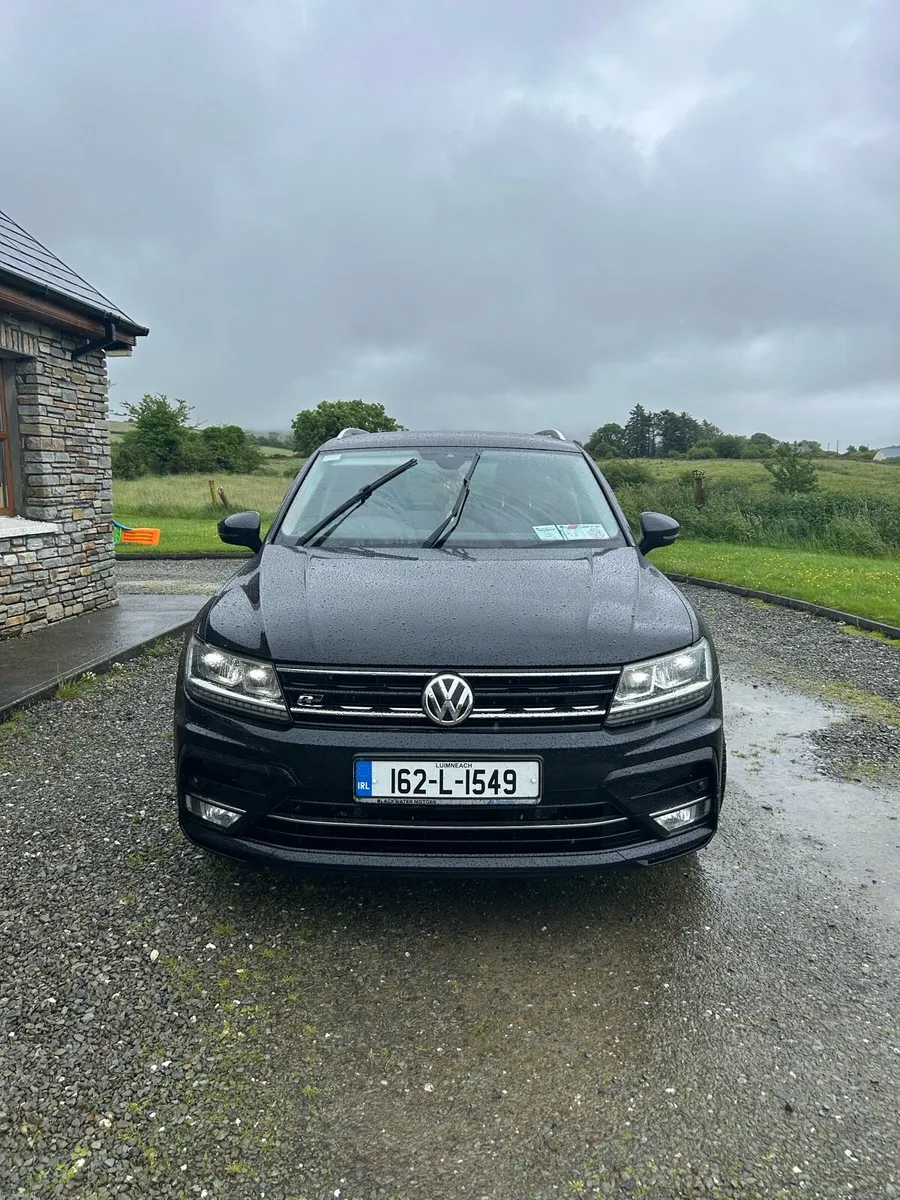 Volkswagen Tiguan - Image 2