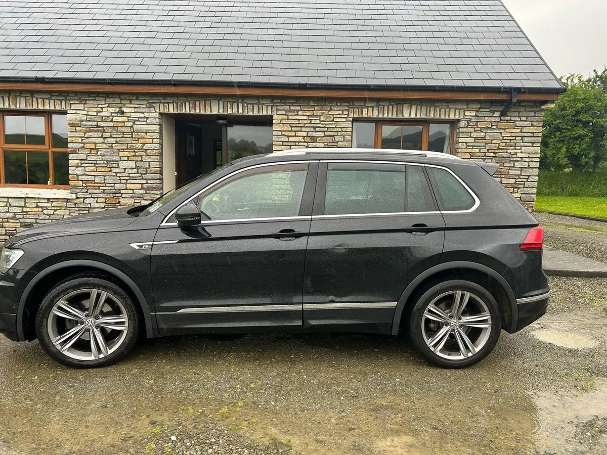 Volkswagen Tiguan - Image 3