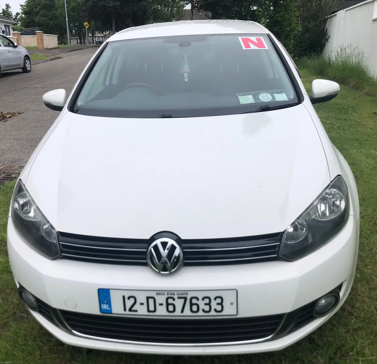 GOLF TSI 2012, 1.2 AUTOMATIC. PH.0868437057 - Image 4