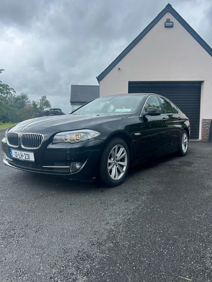 BMW 520D - Image 4