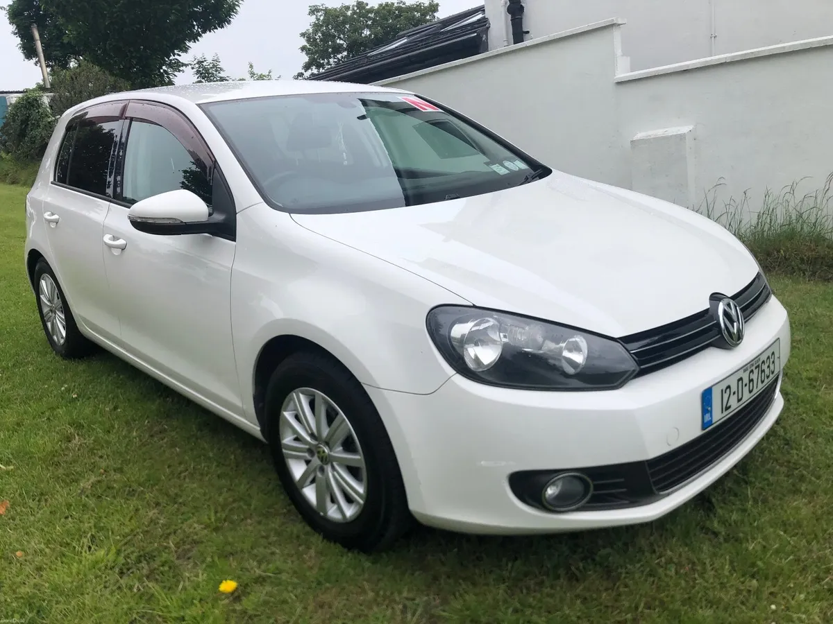 GOLF TSI 2012, 1.2 AUTOMATIC. PH.0868437057 - Image 1