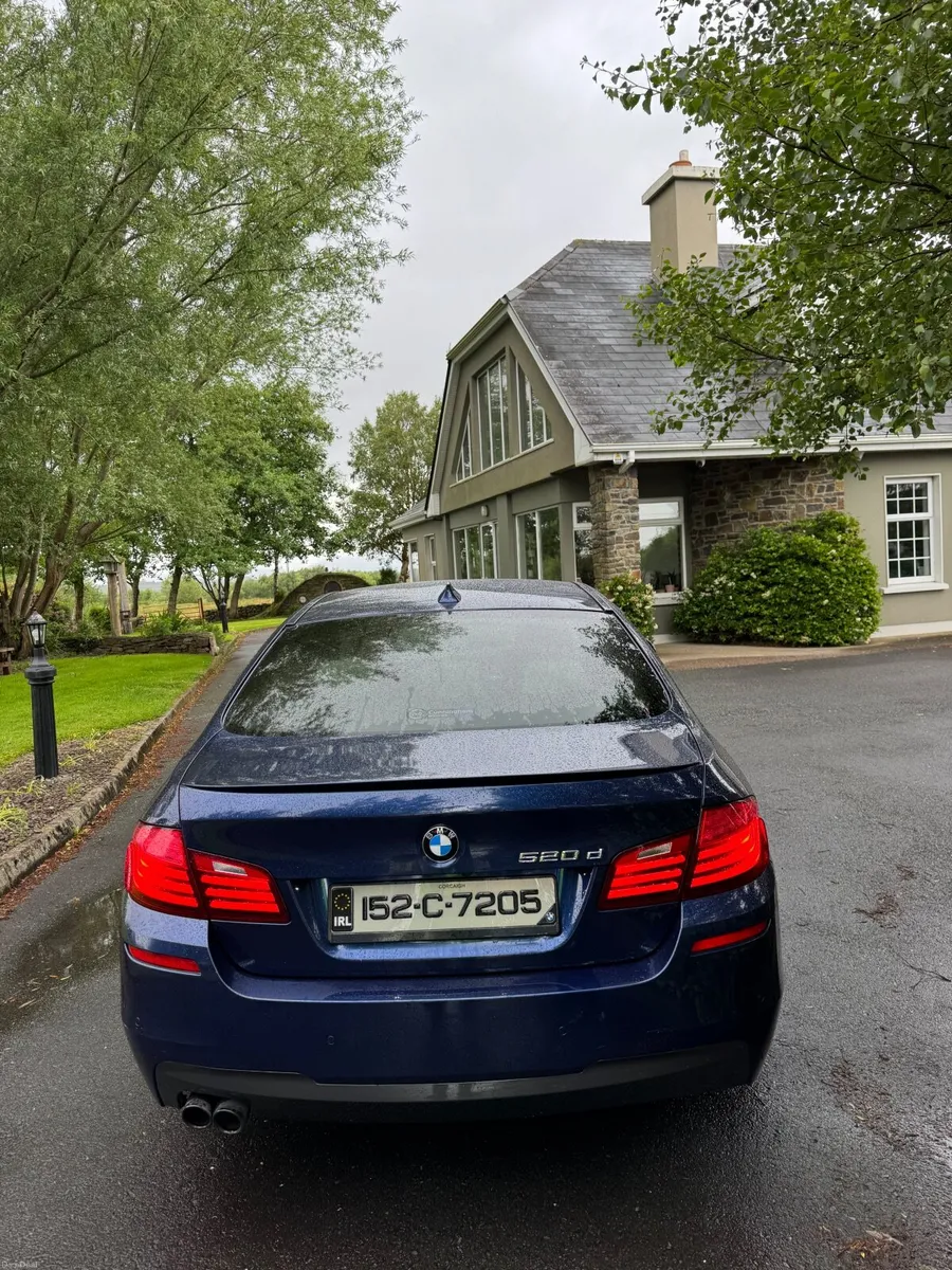 BMW 5-Series 2015 - Image 6