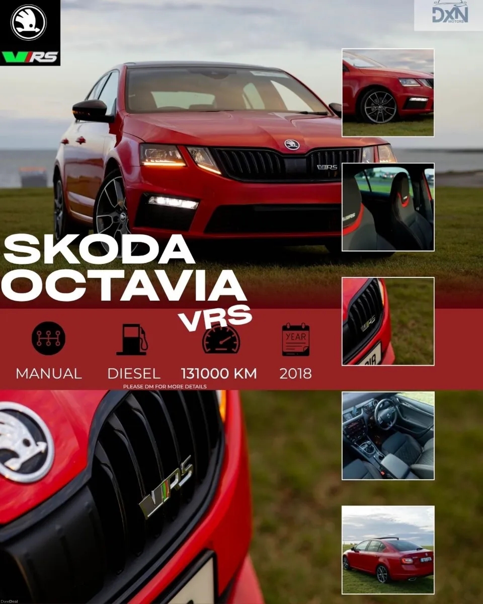Skoda VRS 2018 - Image 1