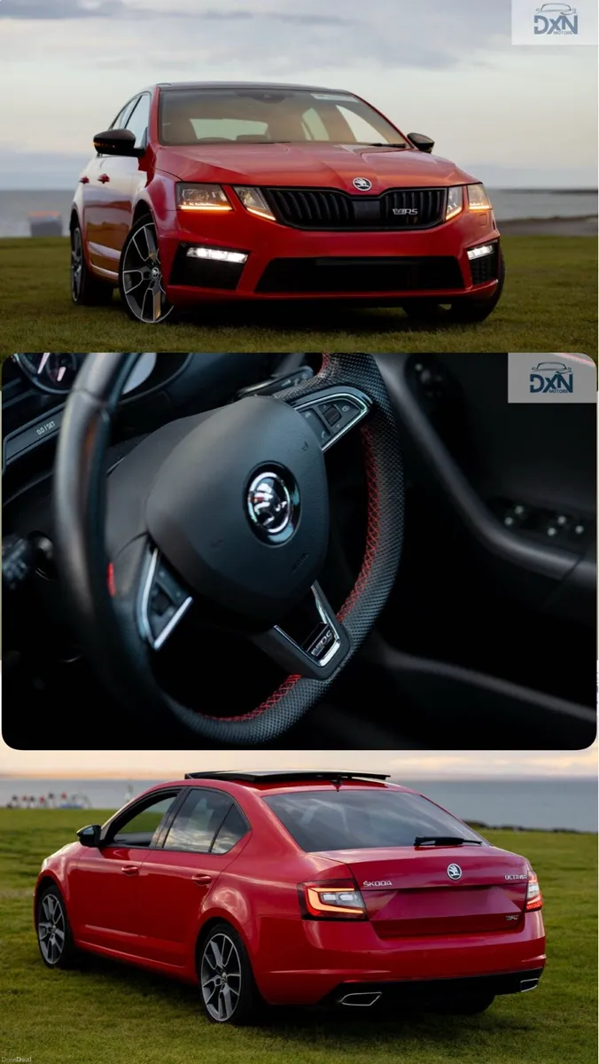 Skoda VRS 2018 - Image 3