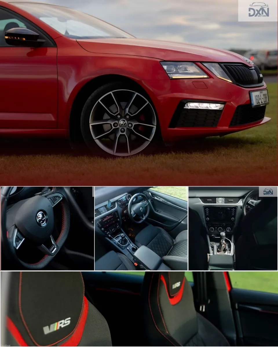 Skoda VRS 2018 - Image 4