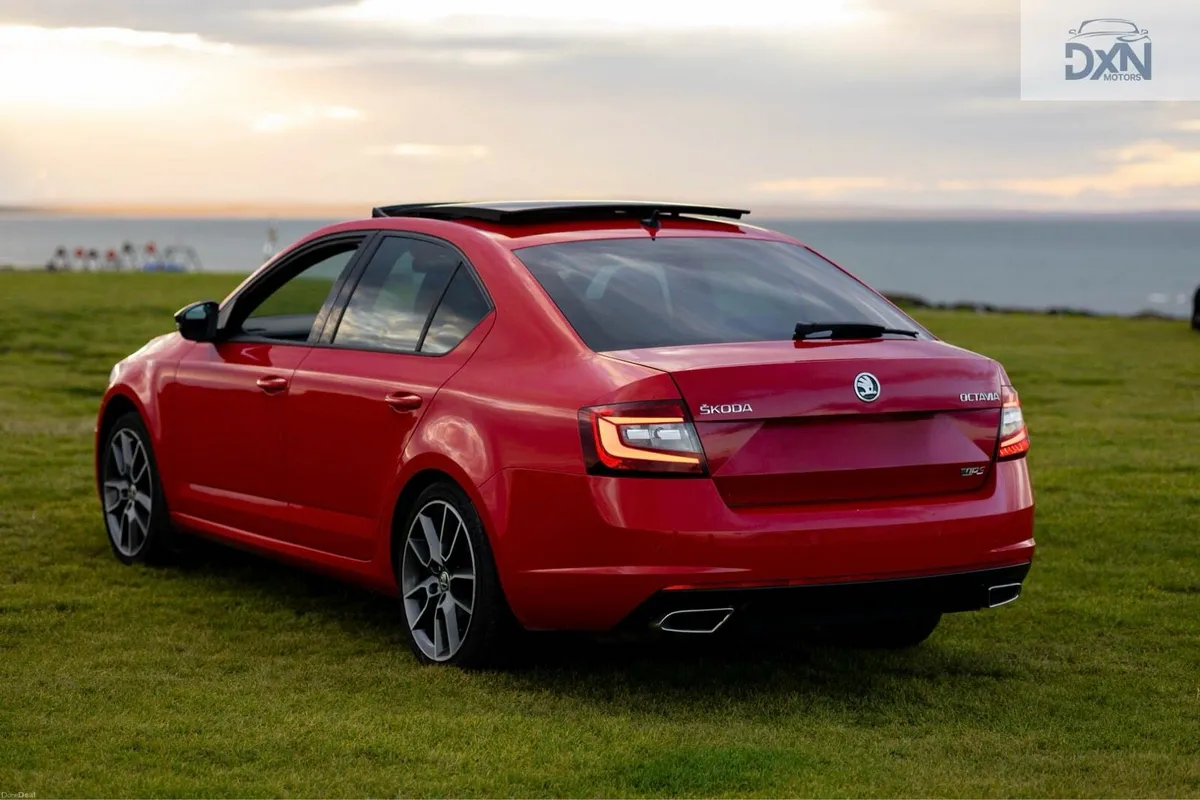 Skoda VRS 2018 - Image 6