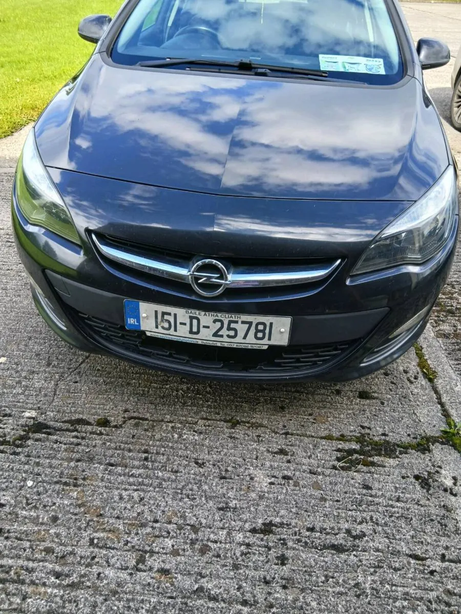 Opel Astra - Image 1