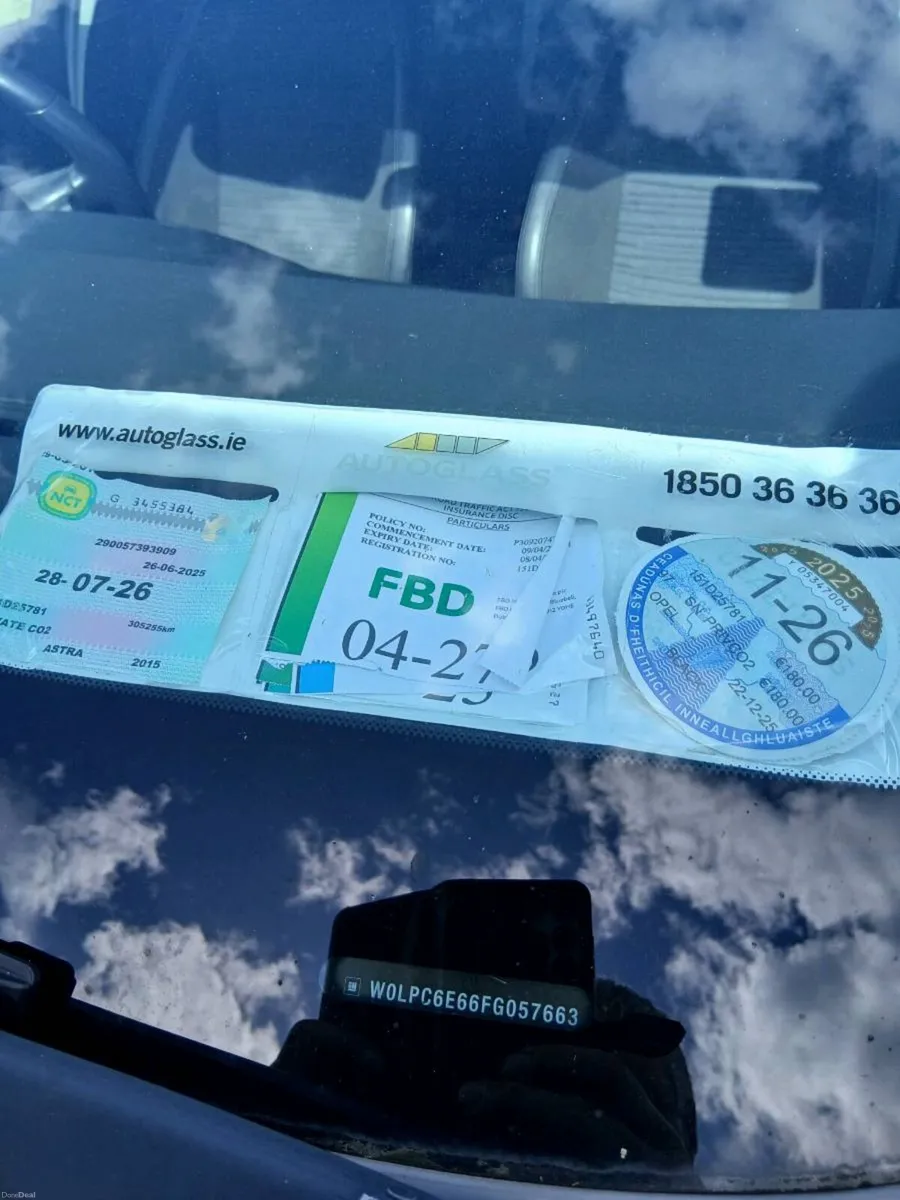 Opel Astra - Image 3