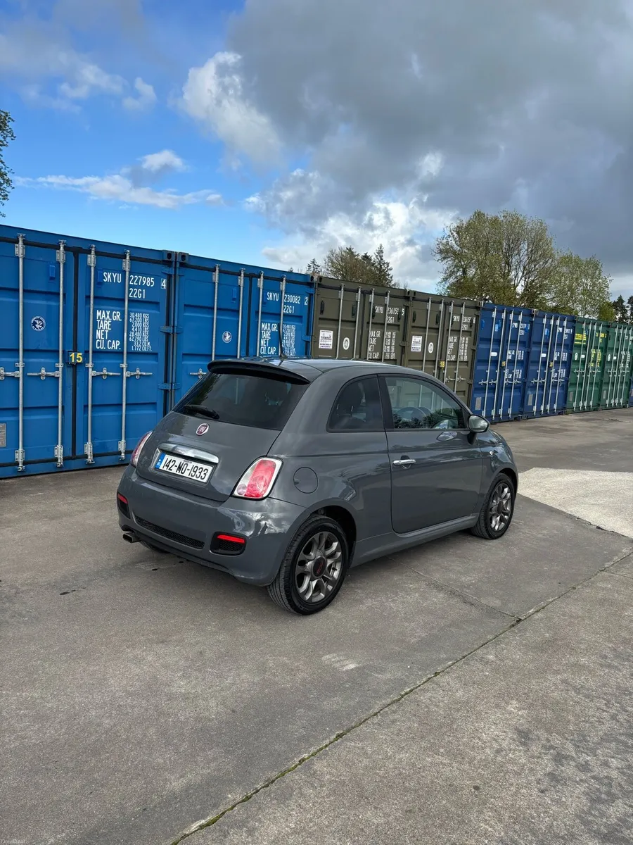 Fiat 500s for sale - Image 3