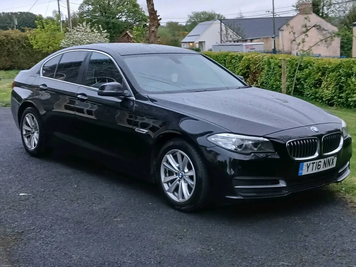 BMW F10 525D Twin Turbo - Image 1