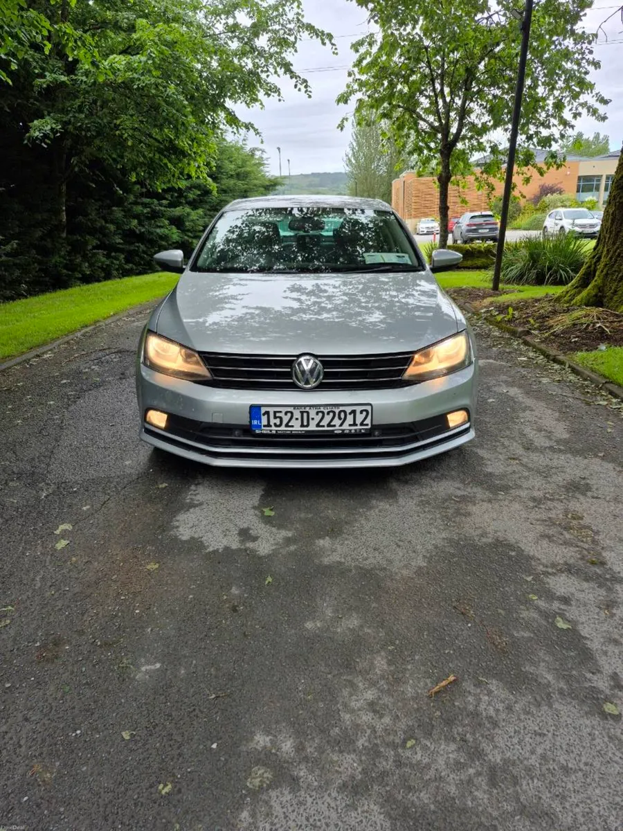 Volkswagen highline jetta 152 €4350 - Image 3