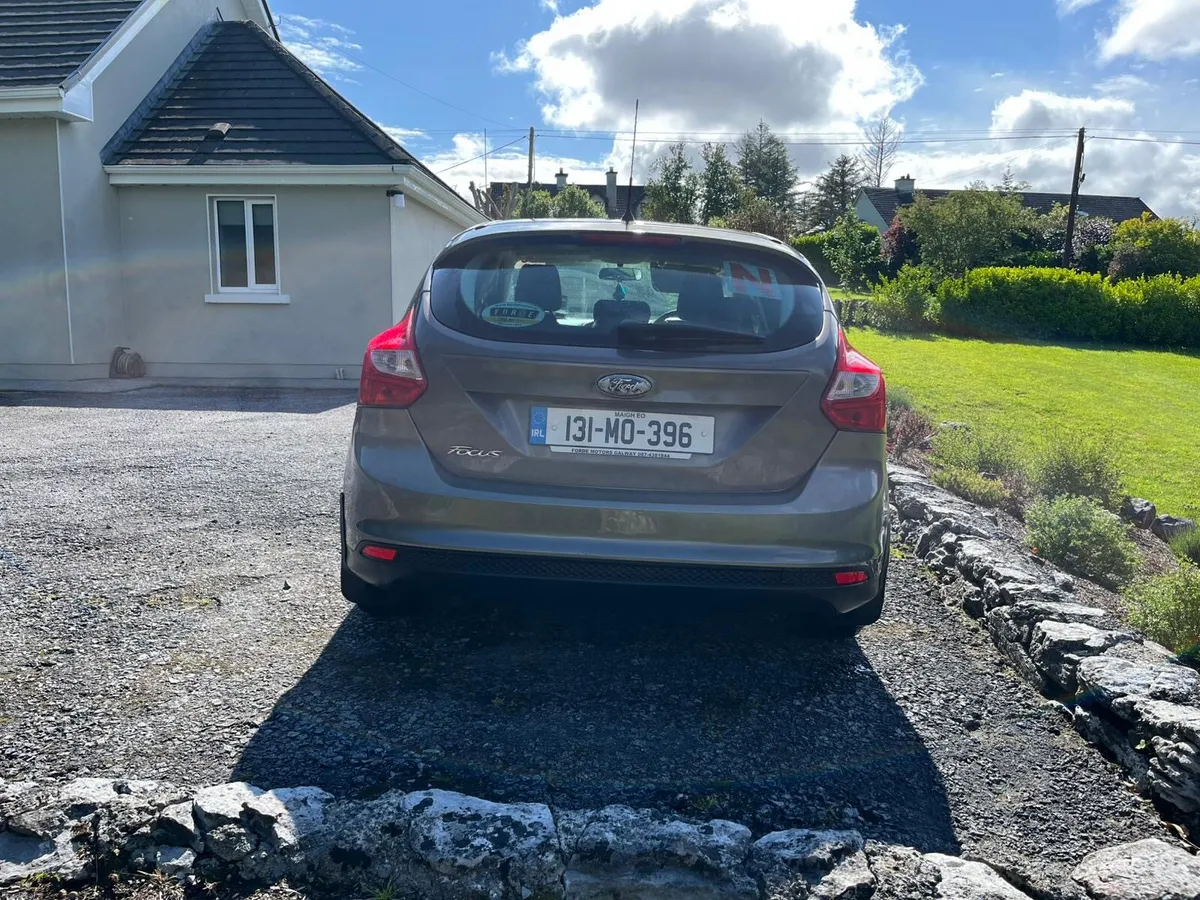 2013 Ford Focus 1.6 Petrol - Image 3