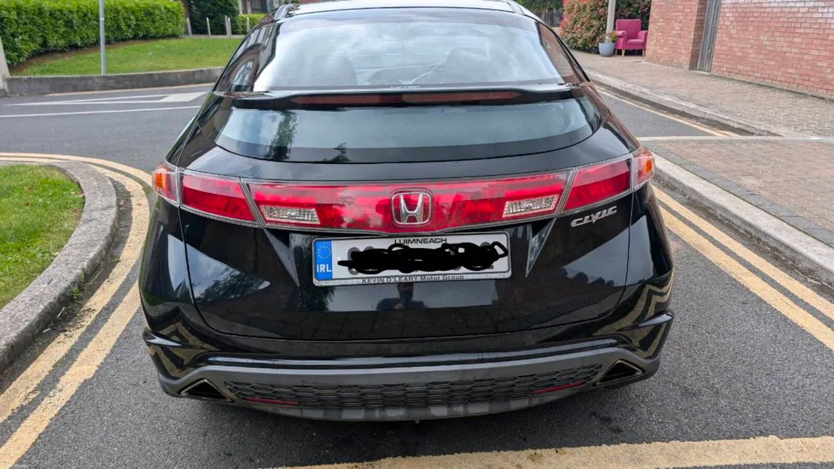 Honda Civic - Image 3