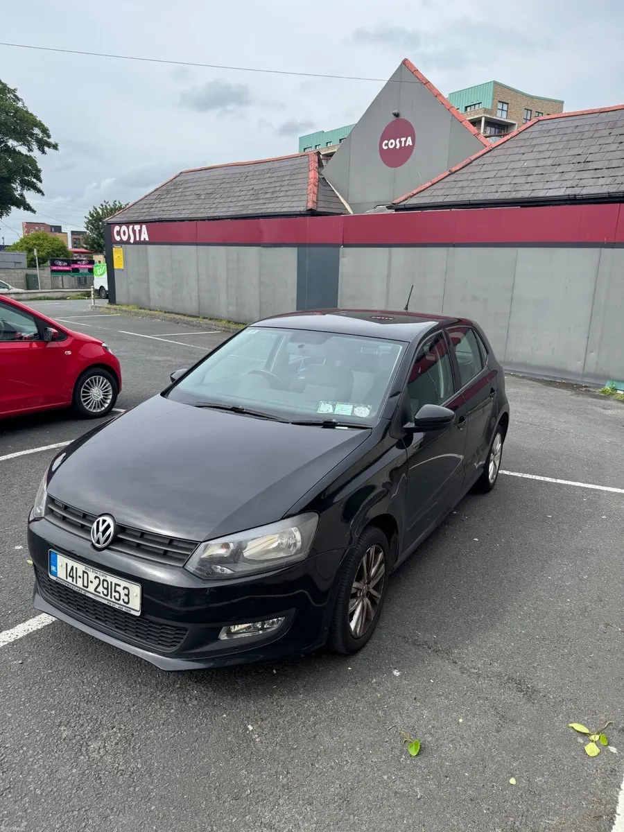 Volkswagen Polo 2014 - Image 2