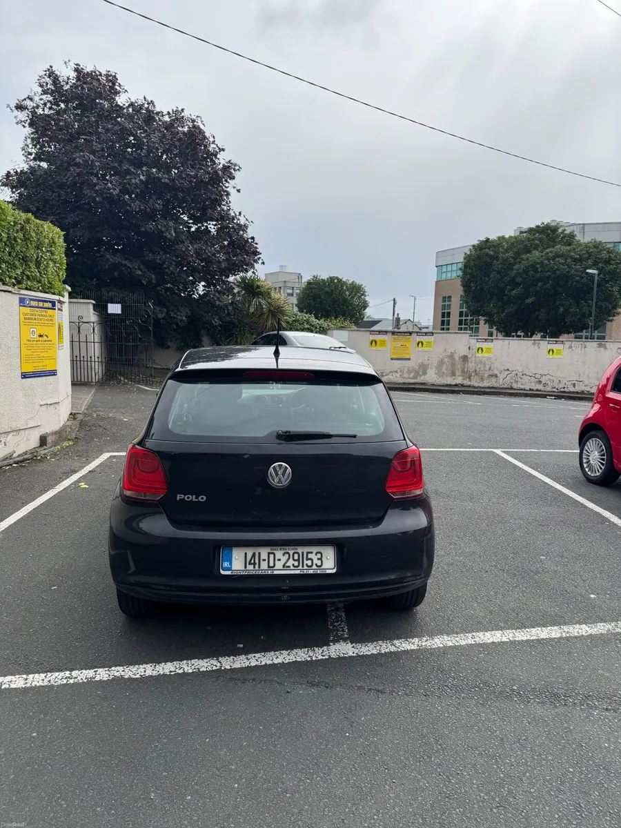 Volkswagen Polo 2014 - Image 4