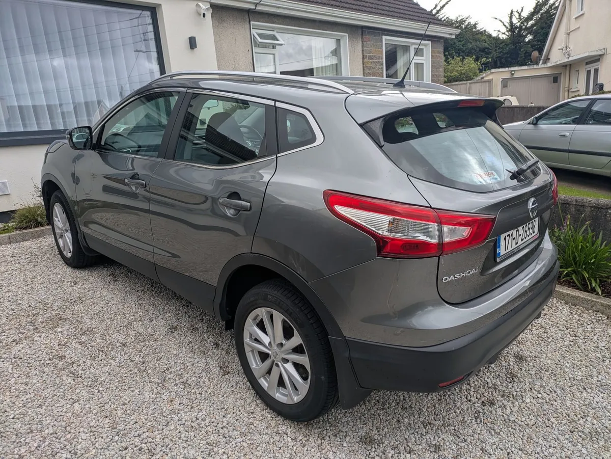 Nissan Qashqai 2017 - Image 4