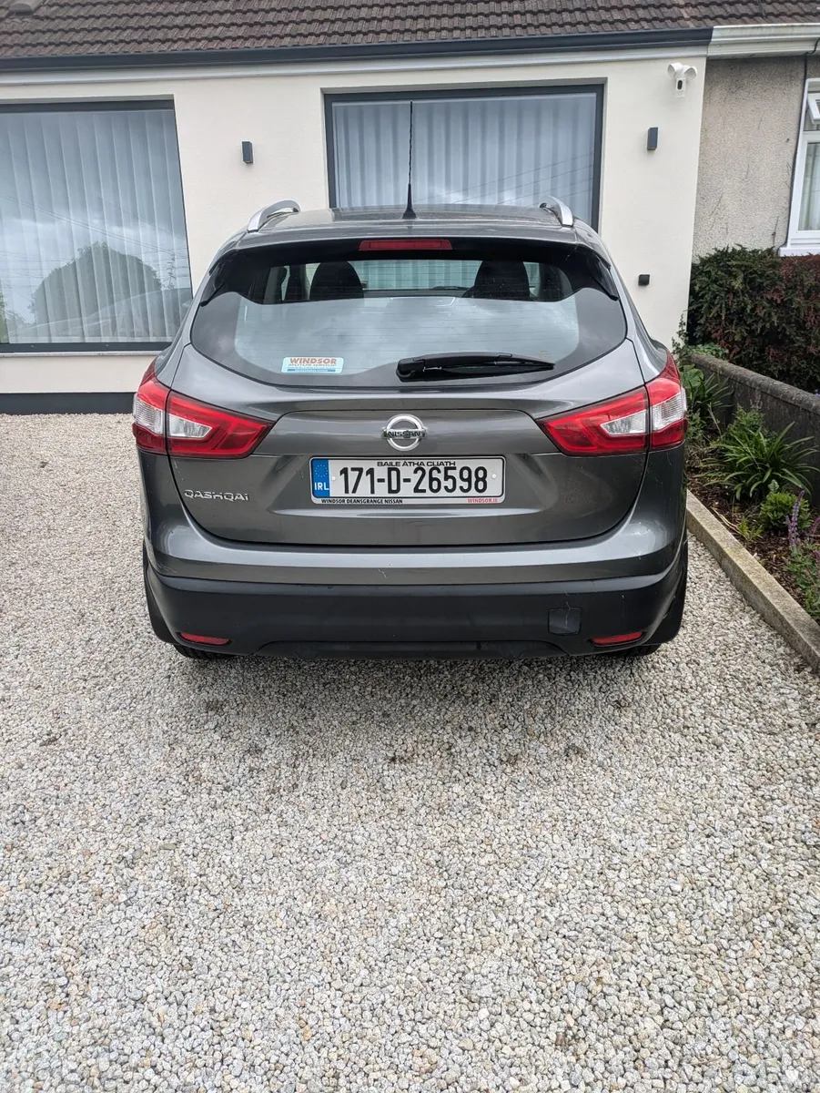 Nissan Qashqai 2017 - Image 3