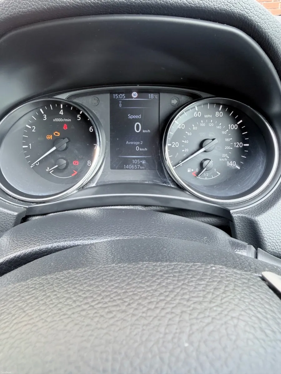 2016 Nissan Qasqai - Image 3