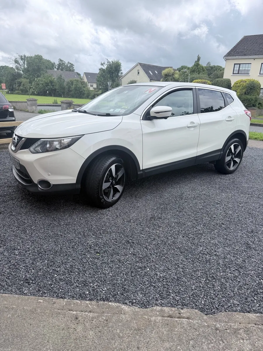 2016 Nissan Qasqai - Image 1