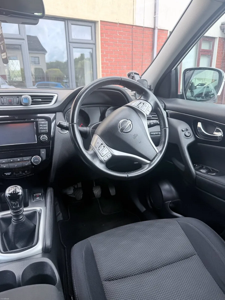 2016 Nissan Qasqai - Image 5
