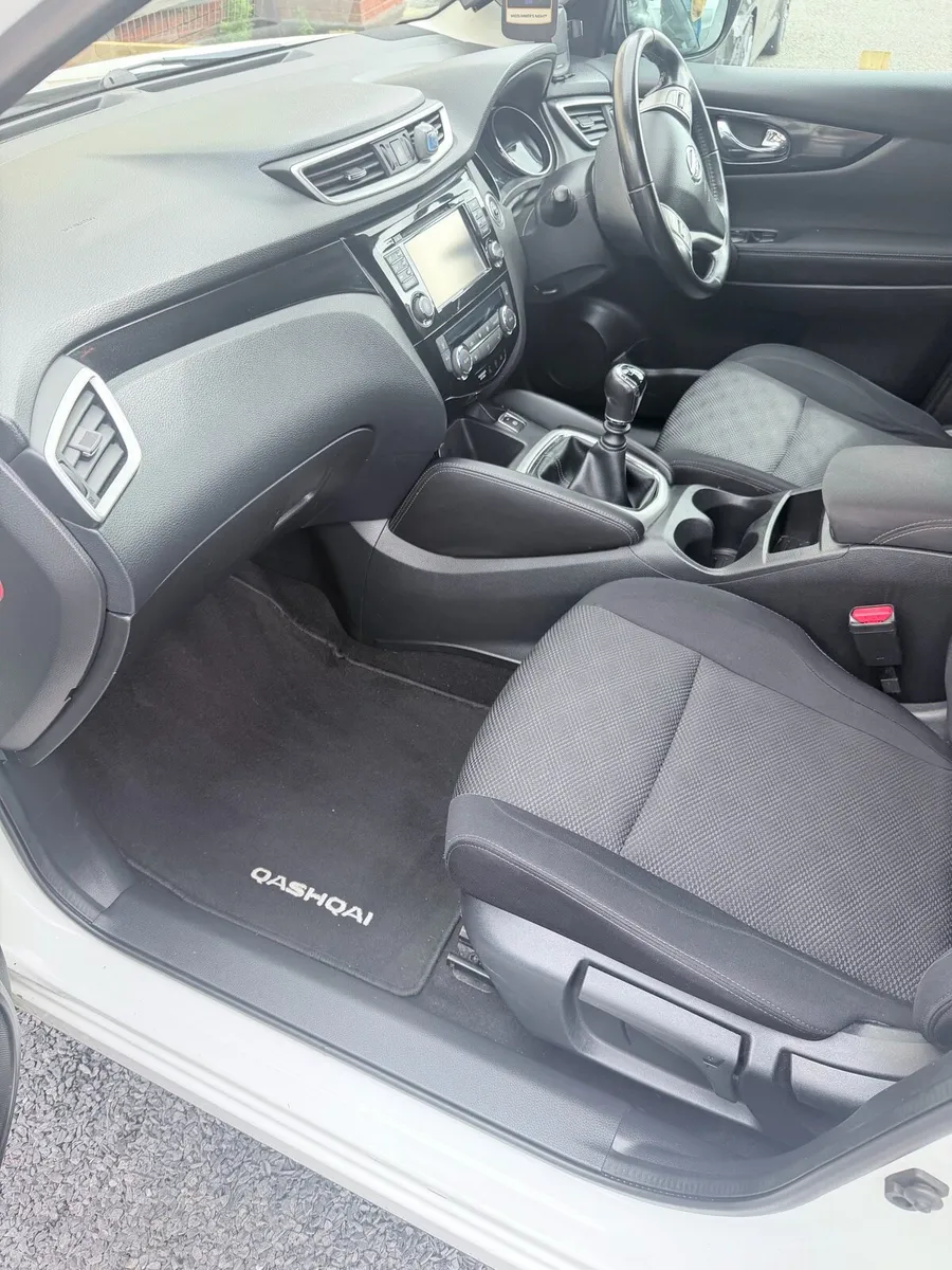 2016 Nissan Qasqai - Image 6