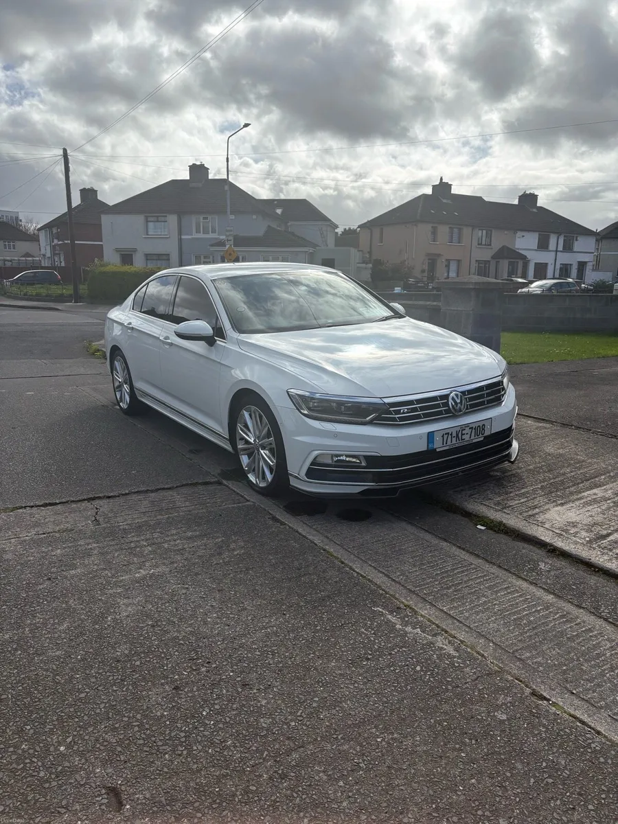 Vw Passat 2.0 tsi - Image 1