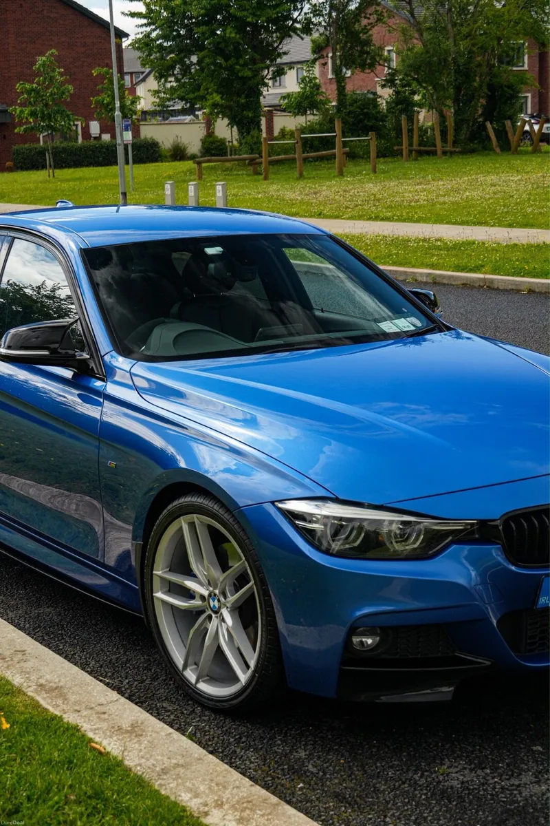 2018 Bmw 320d - Image 4