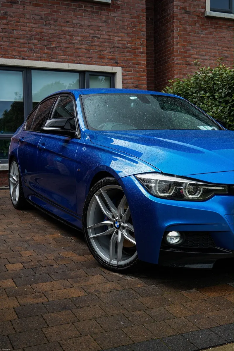 2018 Bmw 320d - Image 2