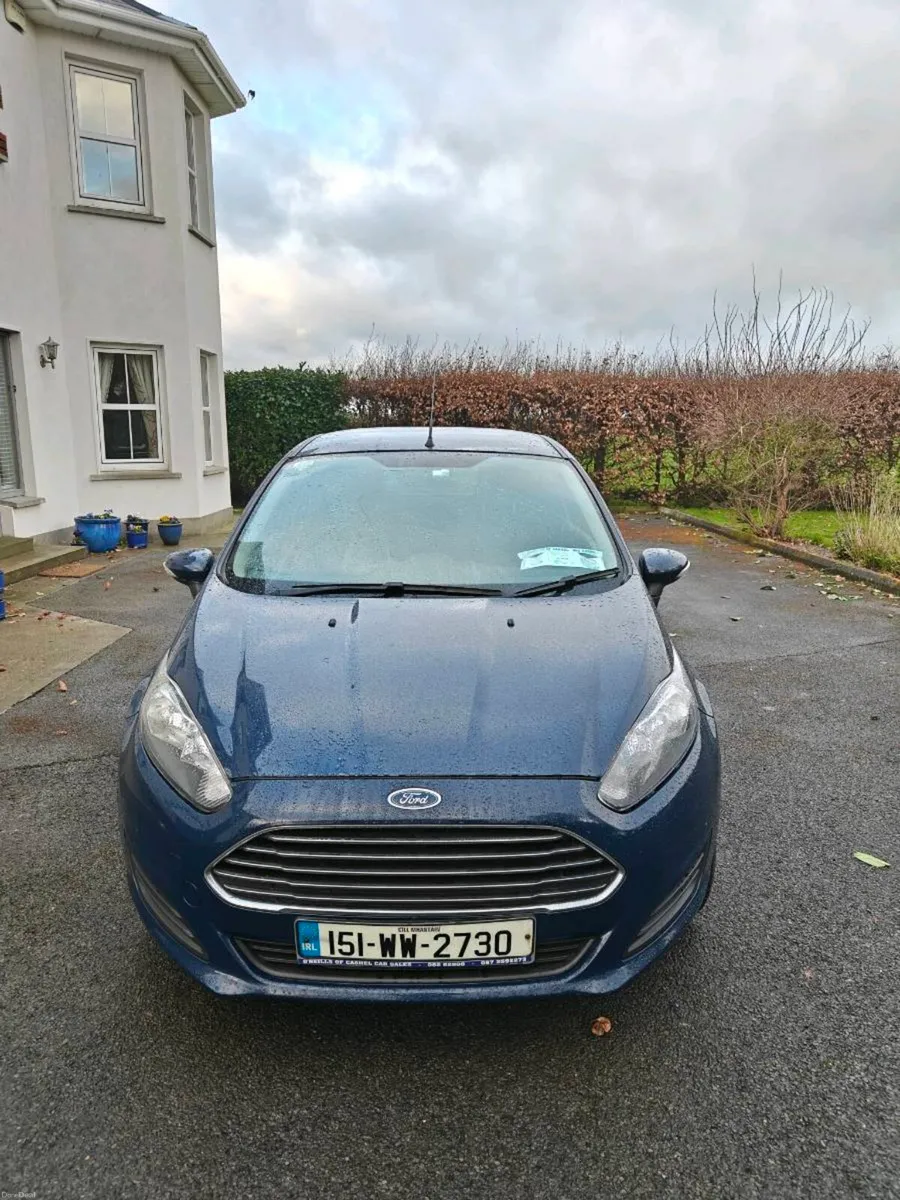 Ford Fiesta 151 - Image 1