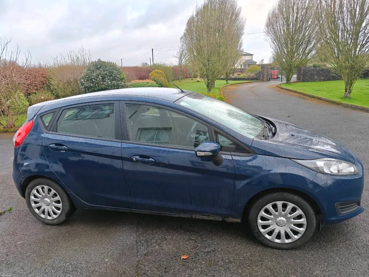 Ford Fiesta 151 - Image 3