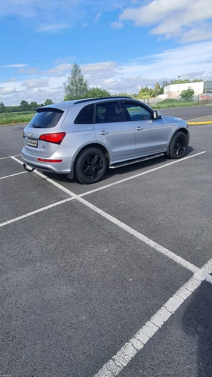 AUDI Q5 QUATTRO S LINE 190PS - Image 3