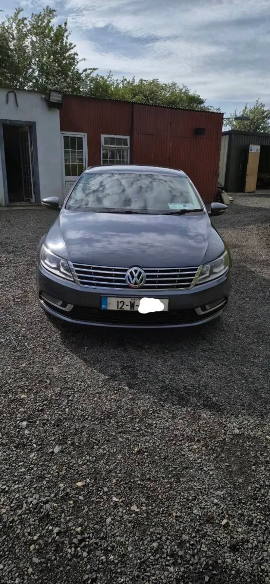 Volkswagen Passat CC - Image 2