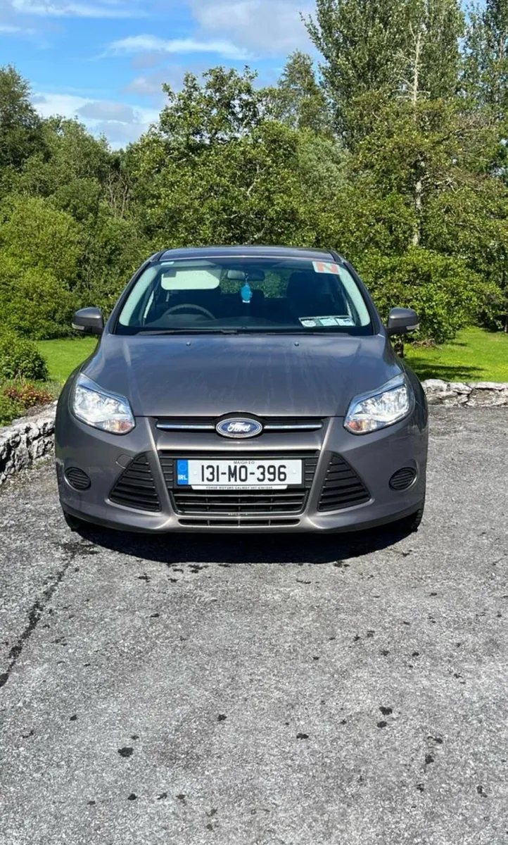 2013 Ford Focus 1.6 Petrol - Image 1