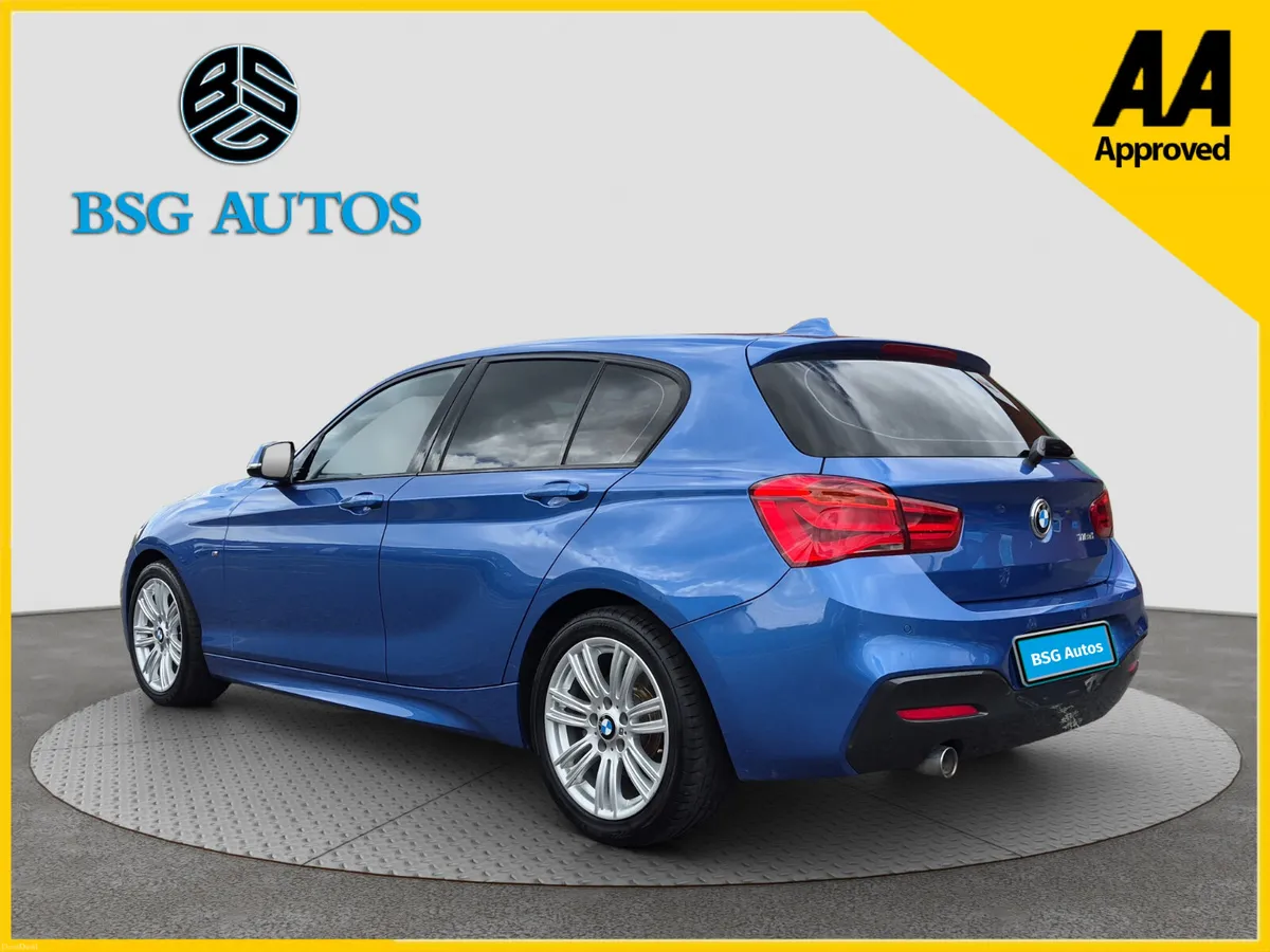 2016 BMW 1 SERIES M-SPORTS 2.0 DIESEL AUTO FINANCE - Image 6