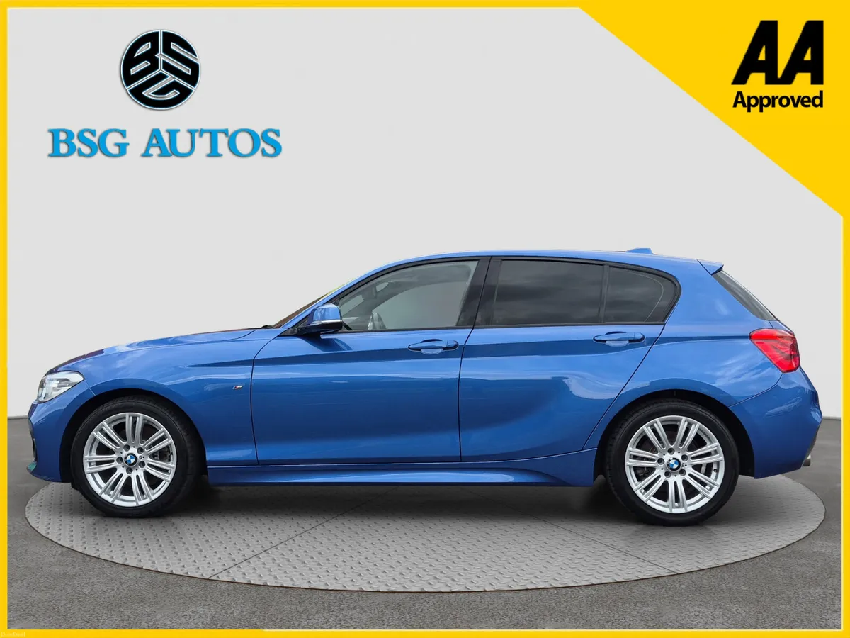 2016 BMW 1 SERIES M-SPORTS 2.0 DIESEL AUTO FINANCE - Image 5