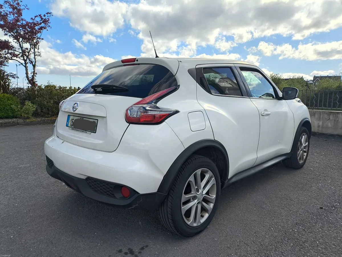 Nissan Juke 2015 - Image 3
