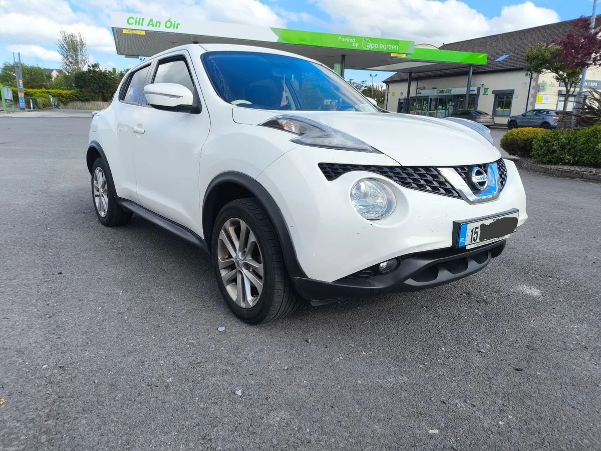 Nissan Juke 2015 - Image 4