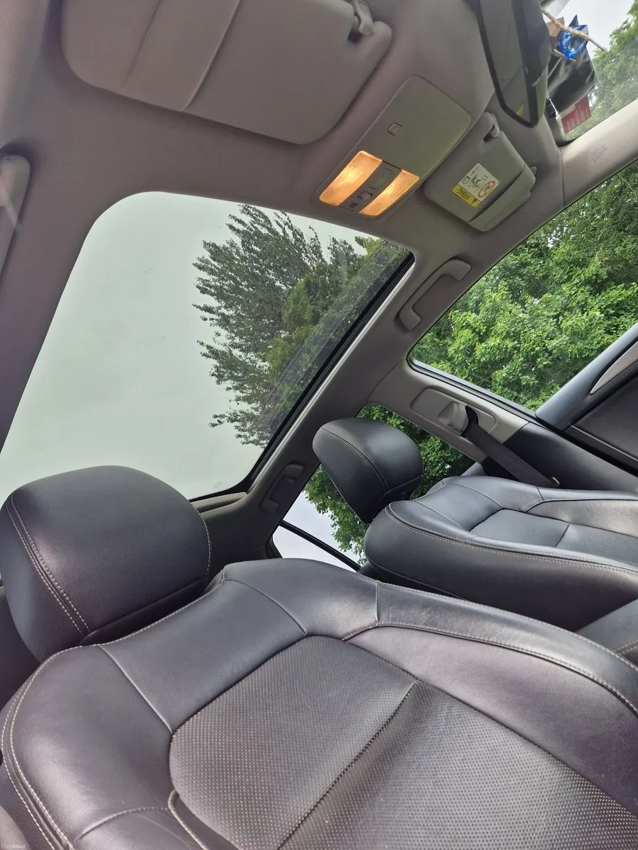 Toyota Avensis 2016 - Image 4