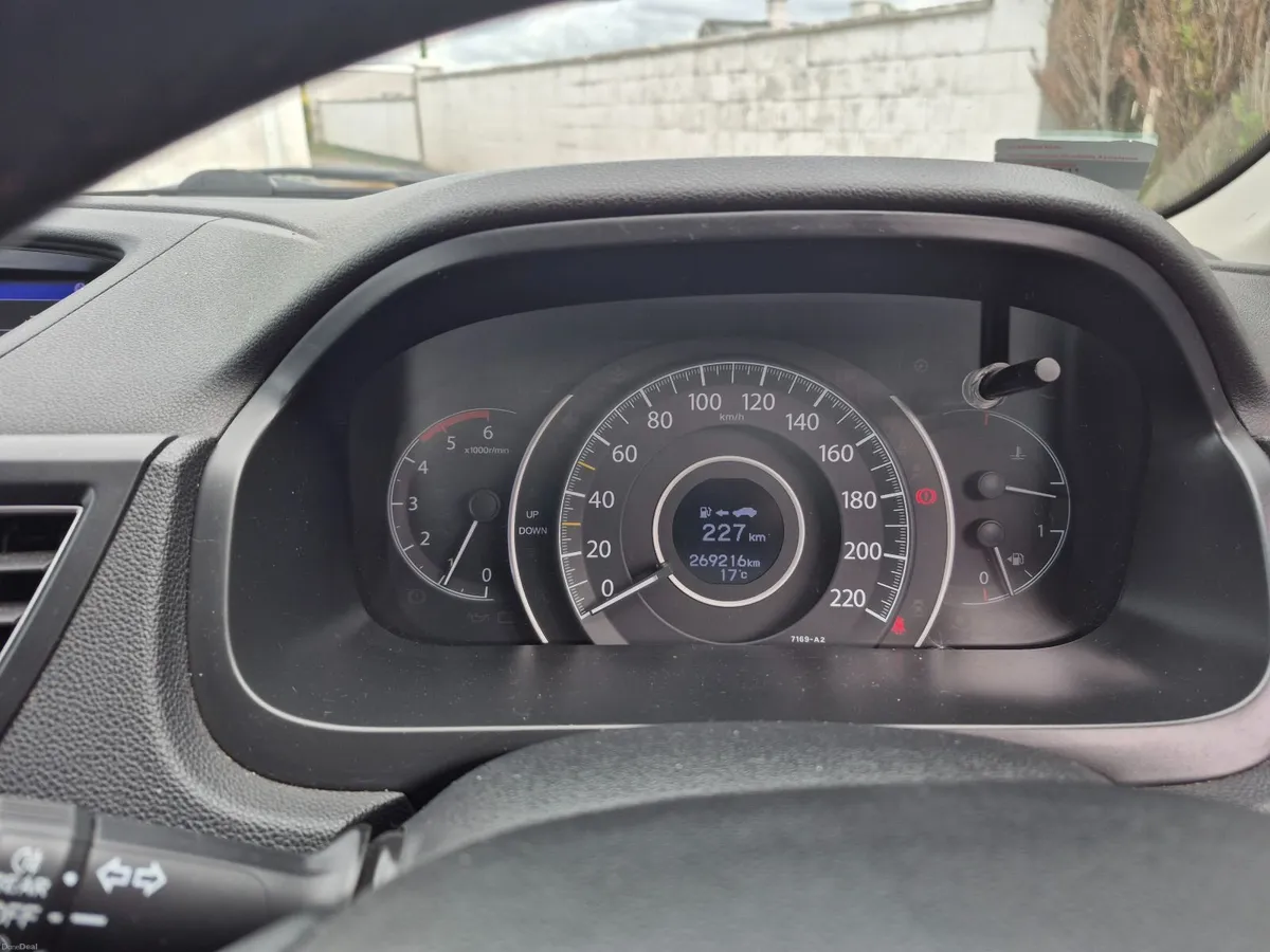 Honda CR-V 2013 - Image 3