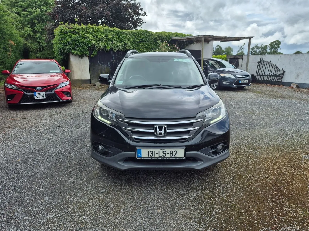 Honda CR-V 2013 - Image 2