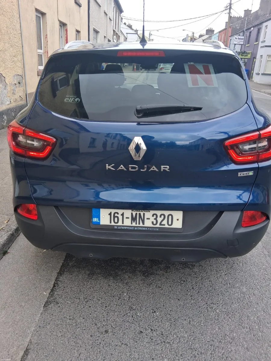 Renault Kadjar 2016 - Image 1