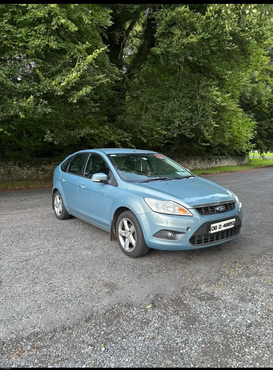 Ford Focus Zetec 1.4 Petrol - Image 3